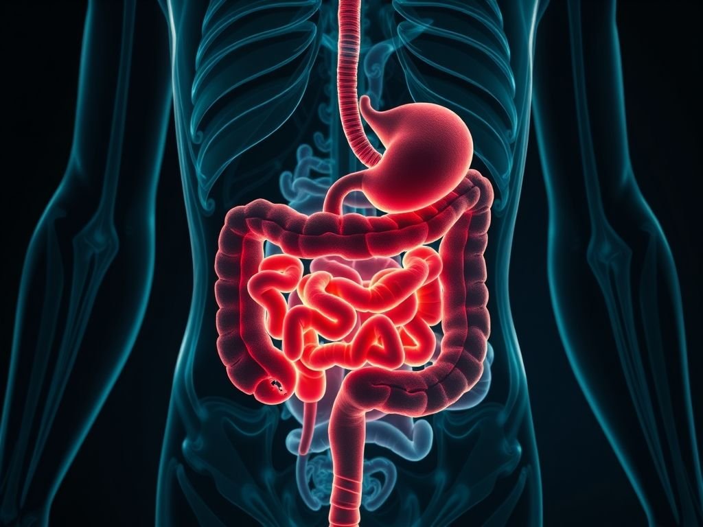 Definição técnica de Saúde intestinal