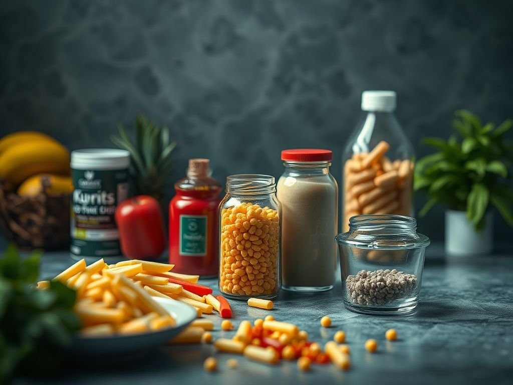 Definição técnica de Suplementação