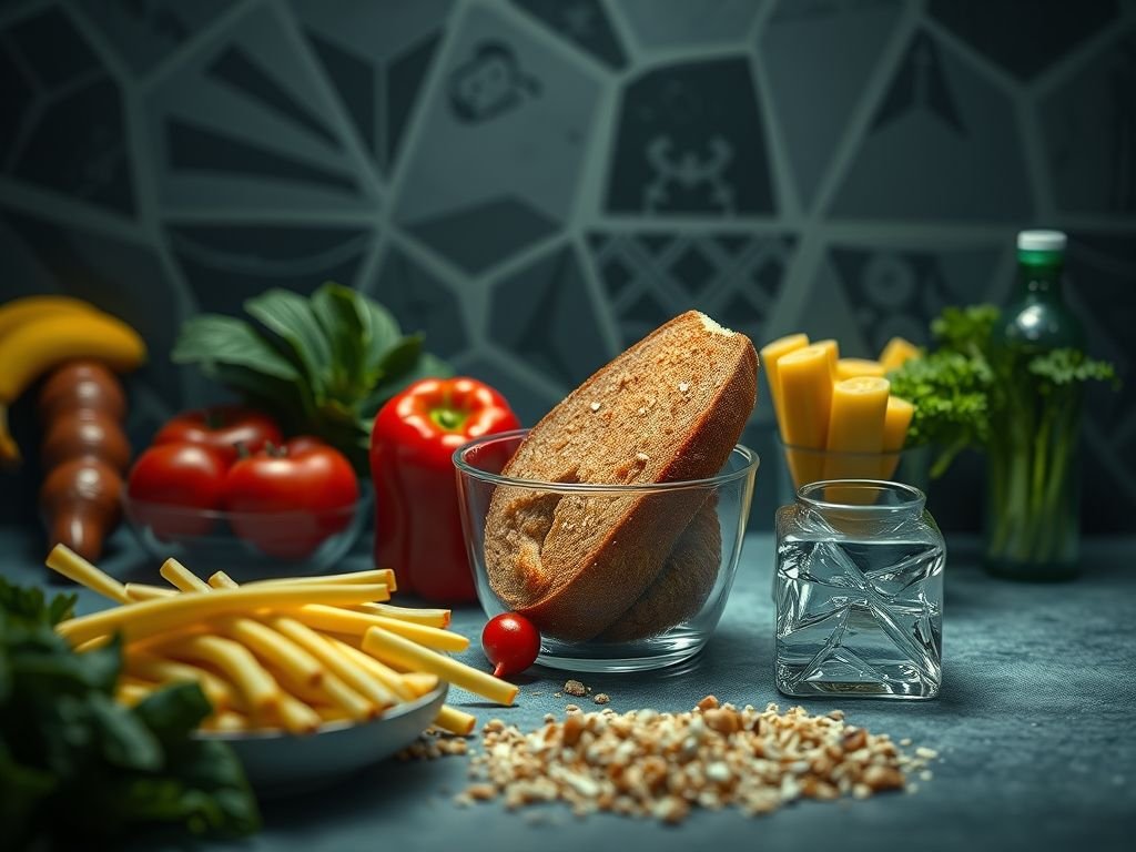 Definição técnica de Transtornos alimentares