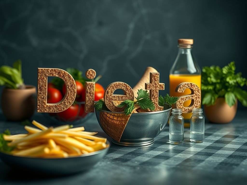 Dieta para diabéticos