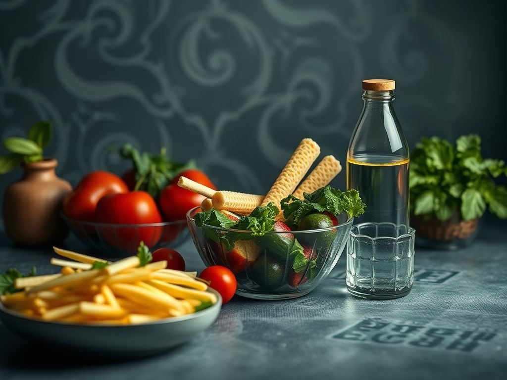 Dieta para hipertensão