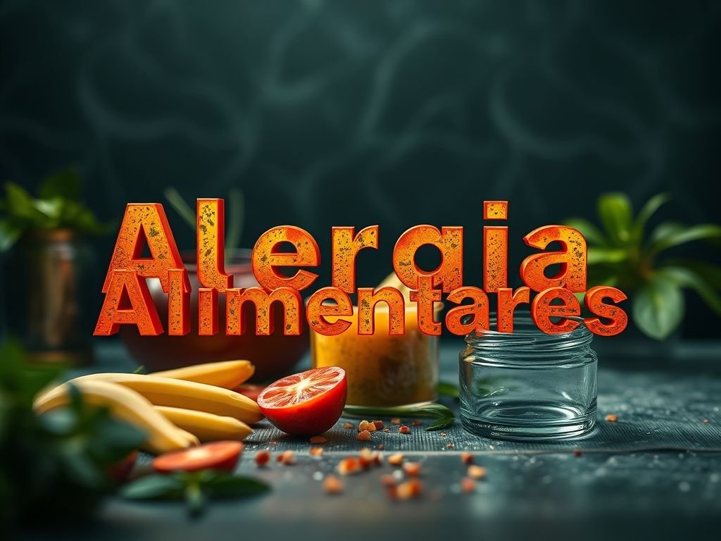 Entenda o termo Alergias Alimentares Entenda o termo Alergias Alimentares