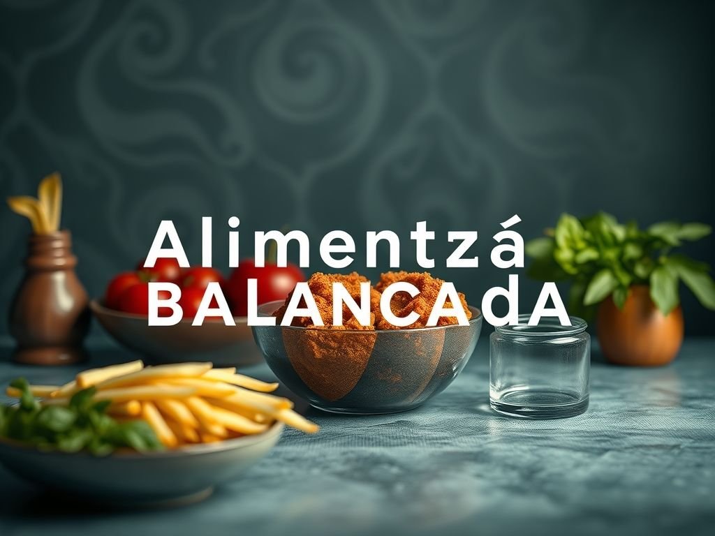 Entenda o termo Alimentação Balanceada Entenda o termo Alimentação Balanceada