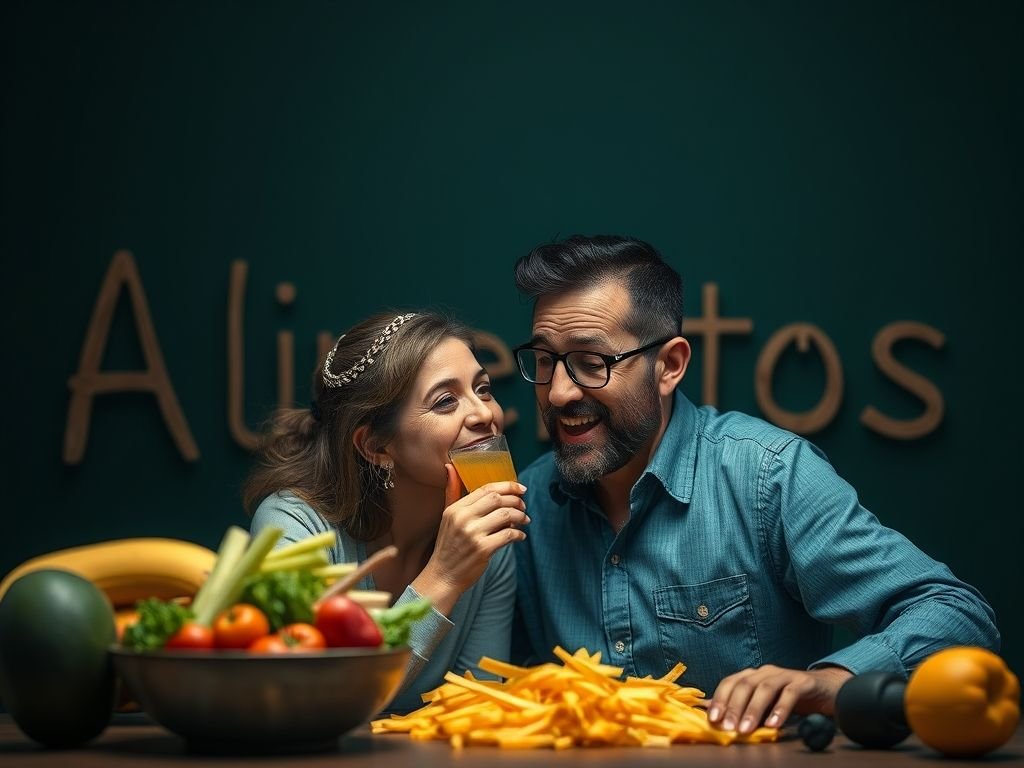 Entenda o termo Alimentos e Humor Entenda o termo Alimentos e Humor