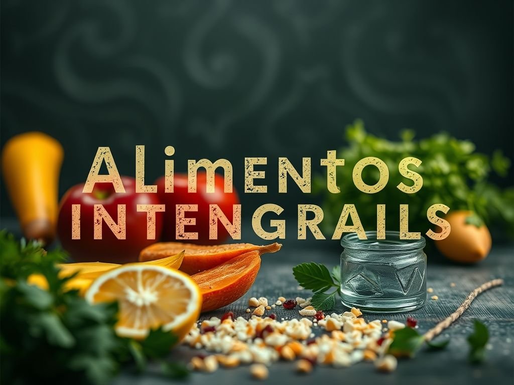 Entenda o termo Alimentos Integrais Entenda o termo Alimentos Integrais