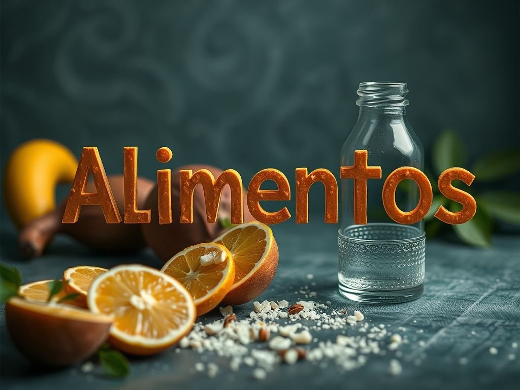 Entenda o termo Alimentos para Cabelos