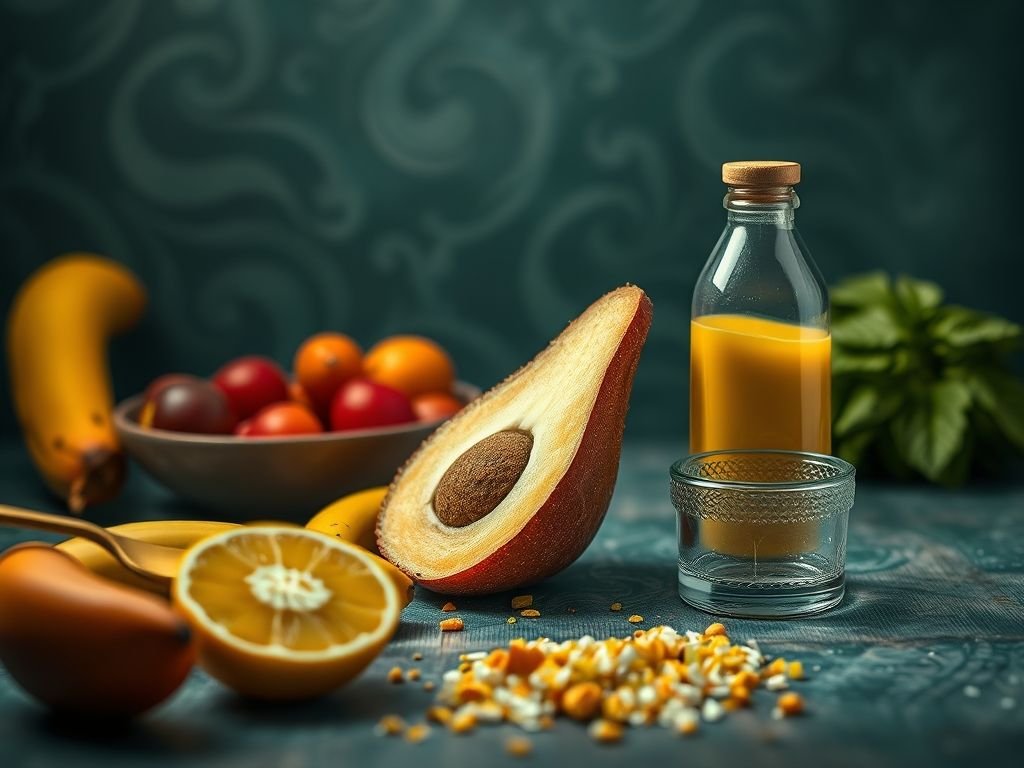 Entenda o termo Alimentos para Pele