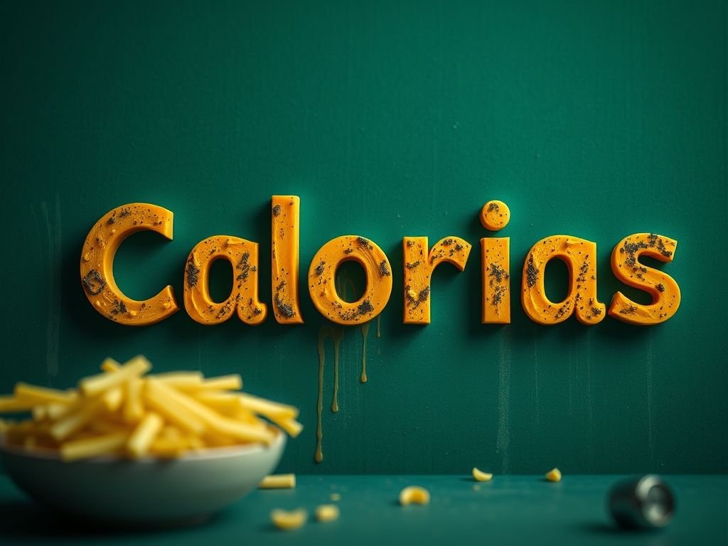 Entenda o termo Calorias