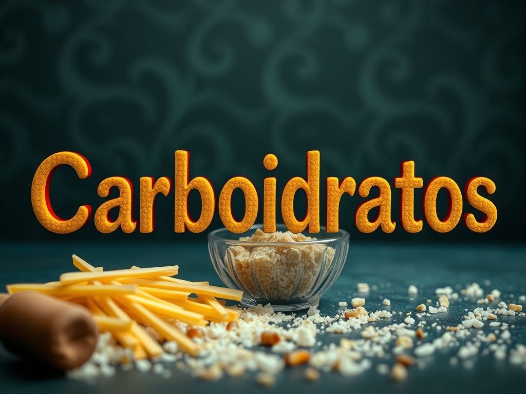 Entenda o termo Carboidratos Entenda o termo Carboidratos