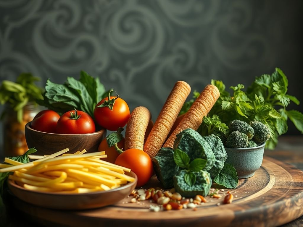 Entenda o termo Comida Natural Entenda o termo Comida Natural