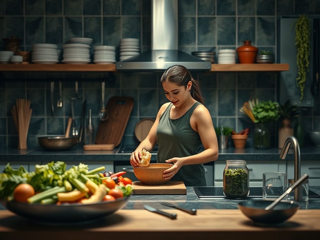 Entenda o termo Cozinha Fit