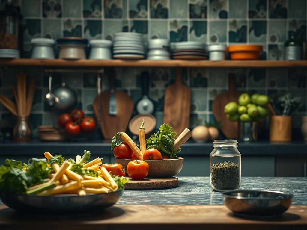 Entenda o termo Cozinha Prática Entenda o termo Cozinha Prática