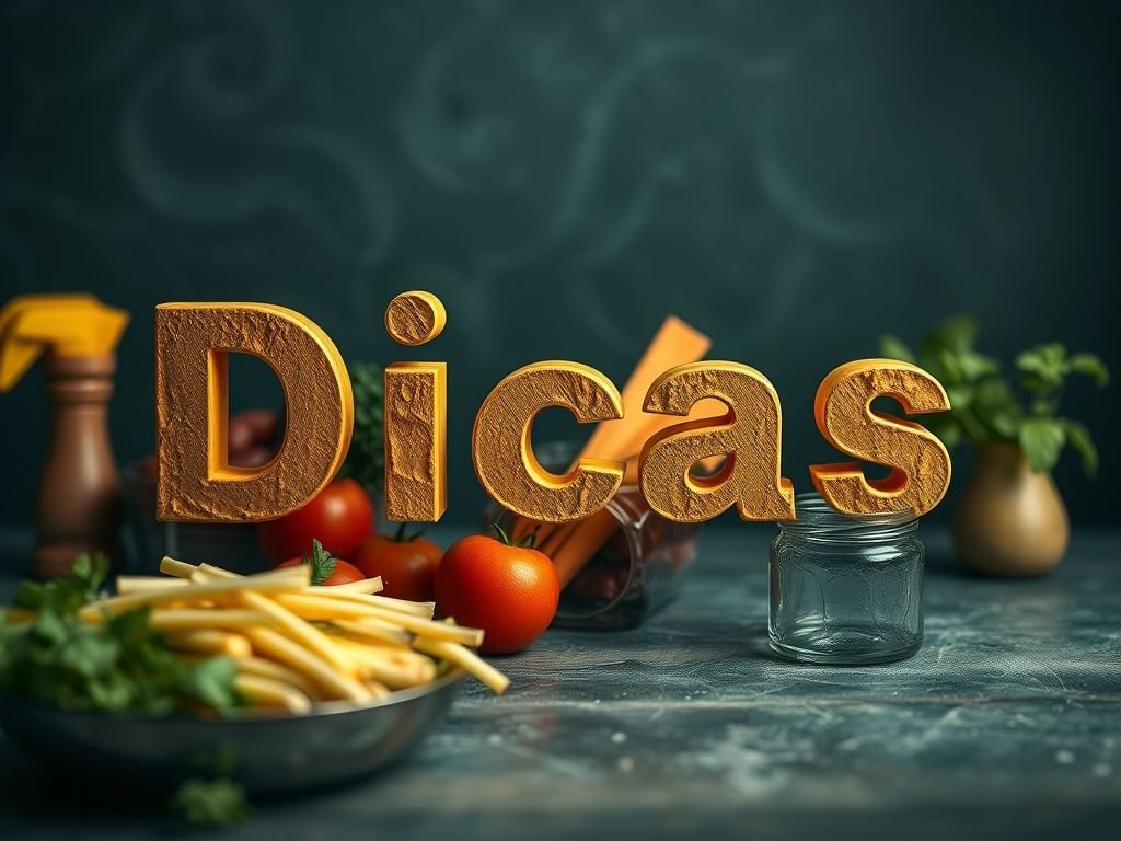 Entenda o termo Dicas de Nutrição
