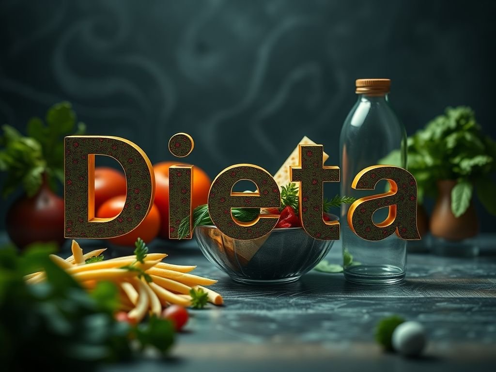 Entenda o termo Dieta