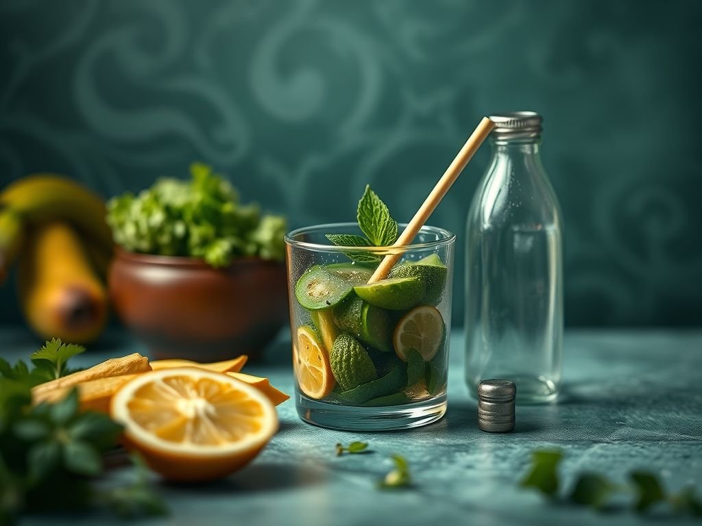 Entenda o termo Dieta Detox Entenda o termo Dieta Detox