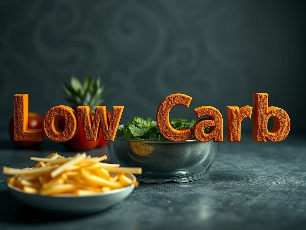 Entenda o termo Dieta Low Carb Entenda o termo Dieta Low Carb