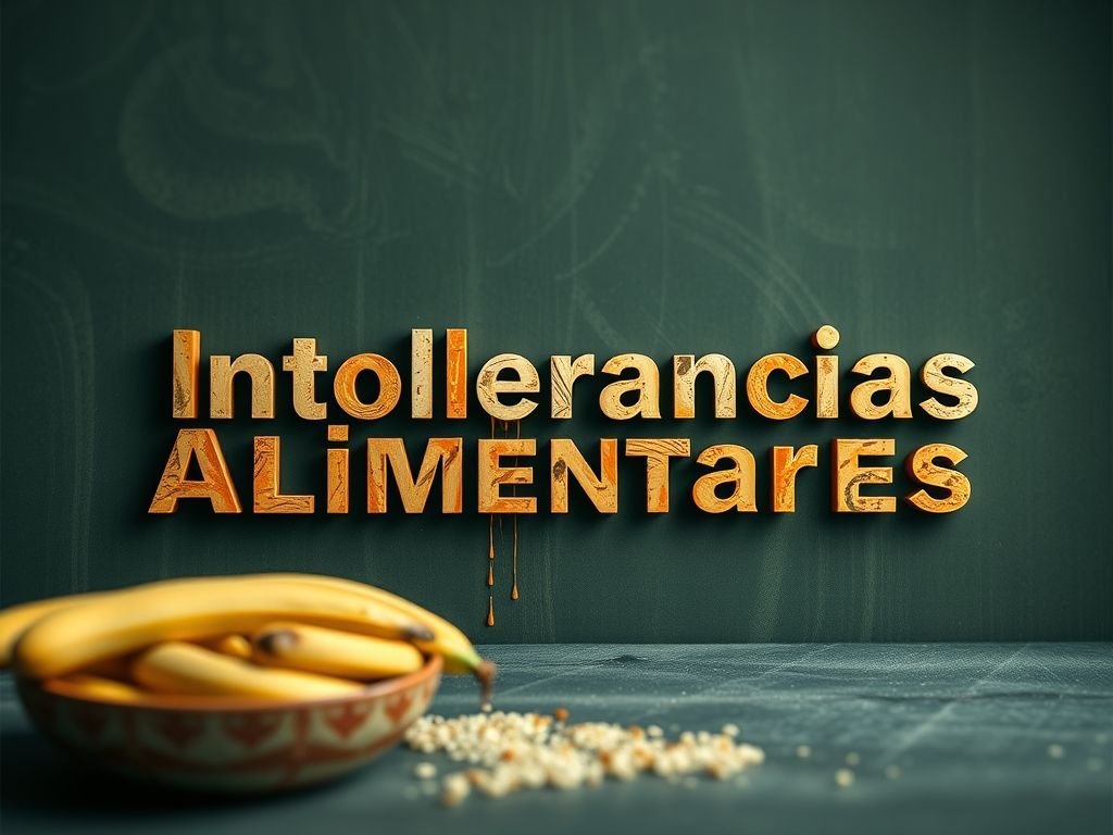 Entenda o termo Intolerâncias Alimentares Entenda o termo Intolerâncias Alimentares