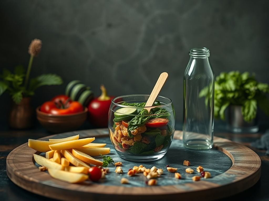 Entenda o termo Mindful Eating Entenda o termo Mindful Eating