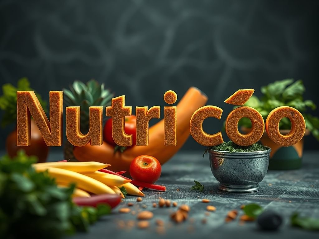 Entenda o termo Nutrição