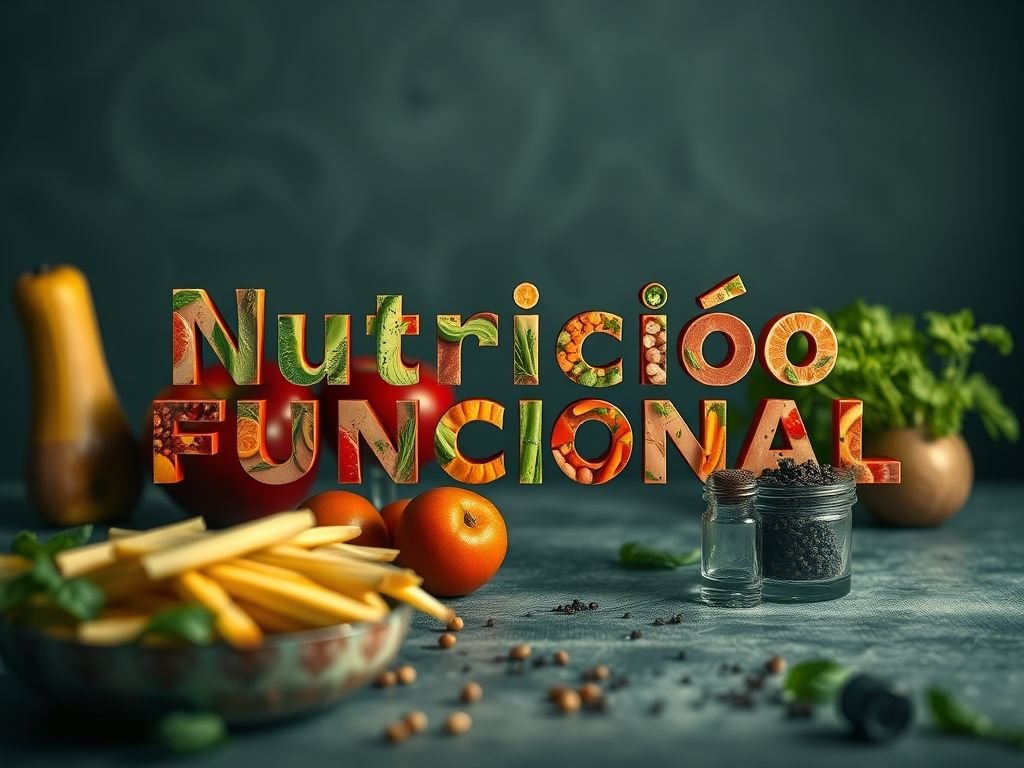 Entenda o termo Nutrição Funcional Entenda o termo Nutrição Funcional