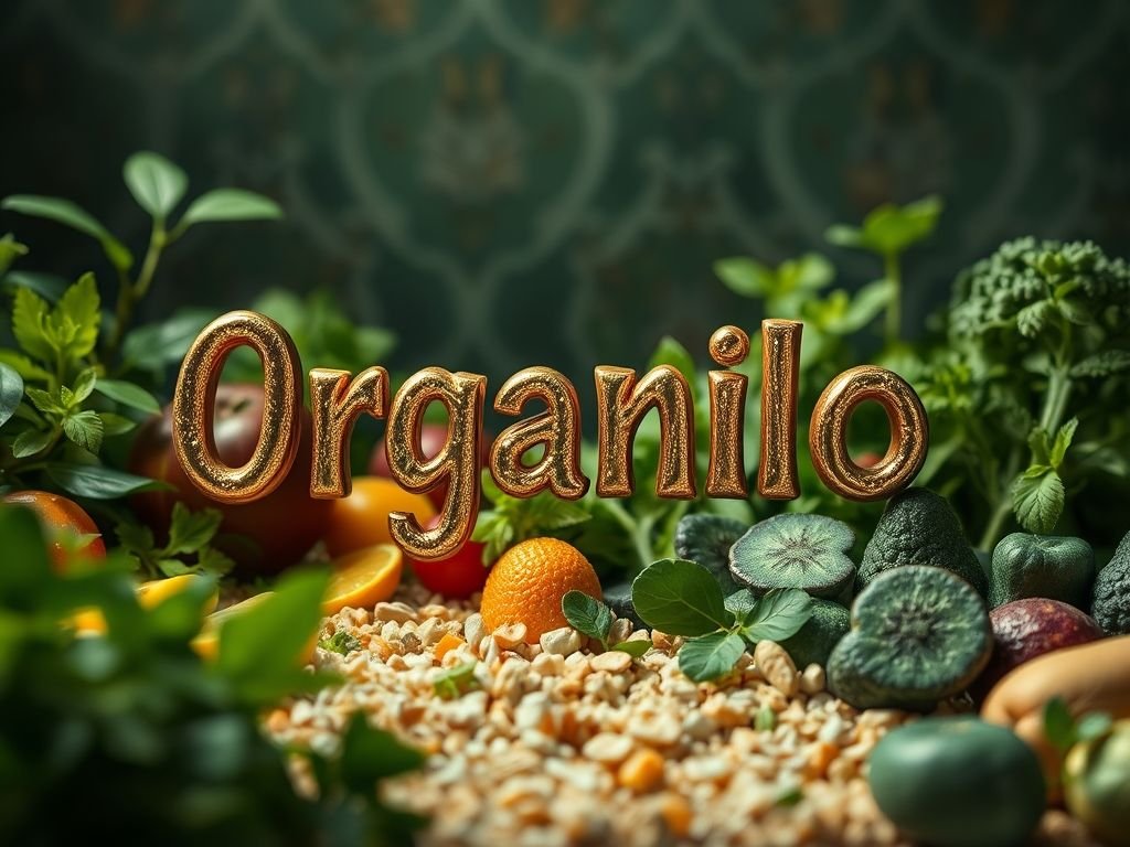 Entenda o termo Orgânico Entenda o termo Orgânico