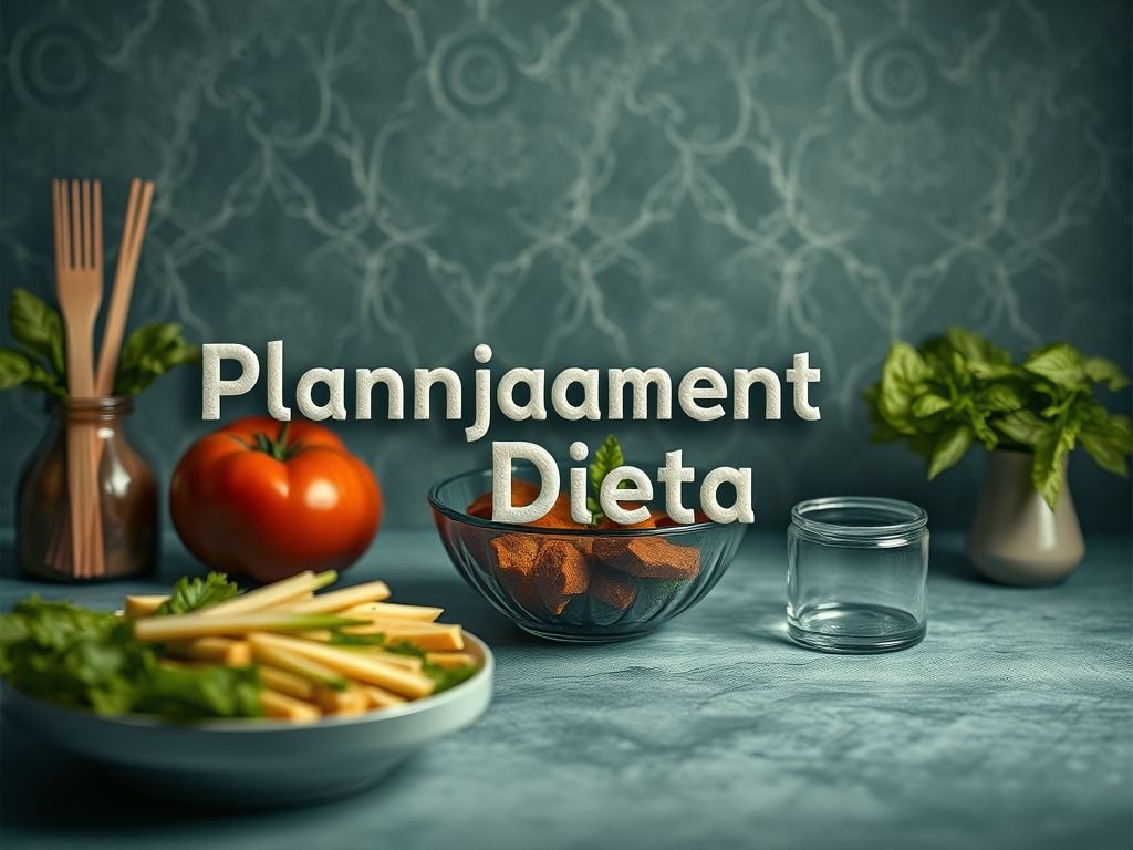 Entenda o termo Planejamento de Dieta