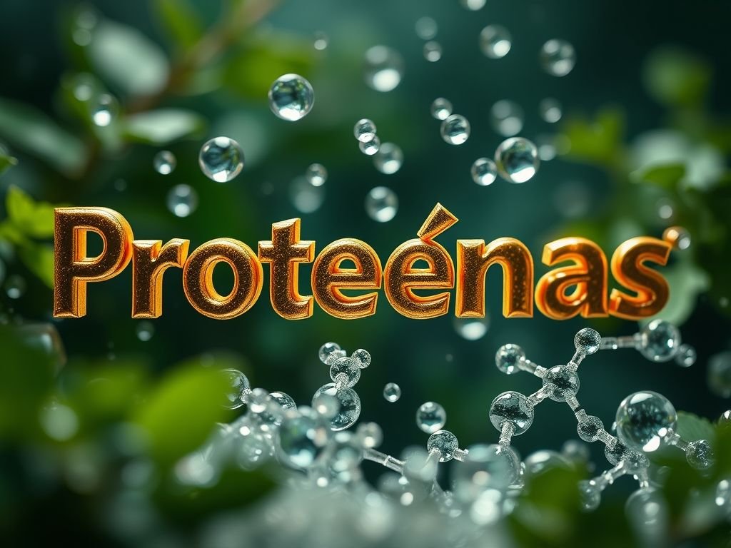 Entenda o termo Proteínas Entenda o termo Proteínas