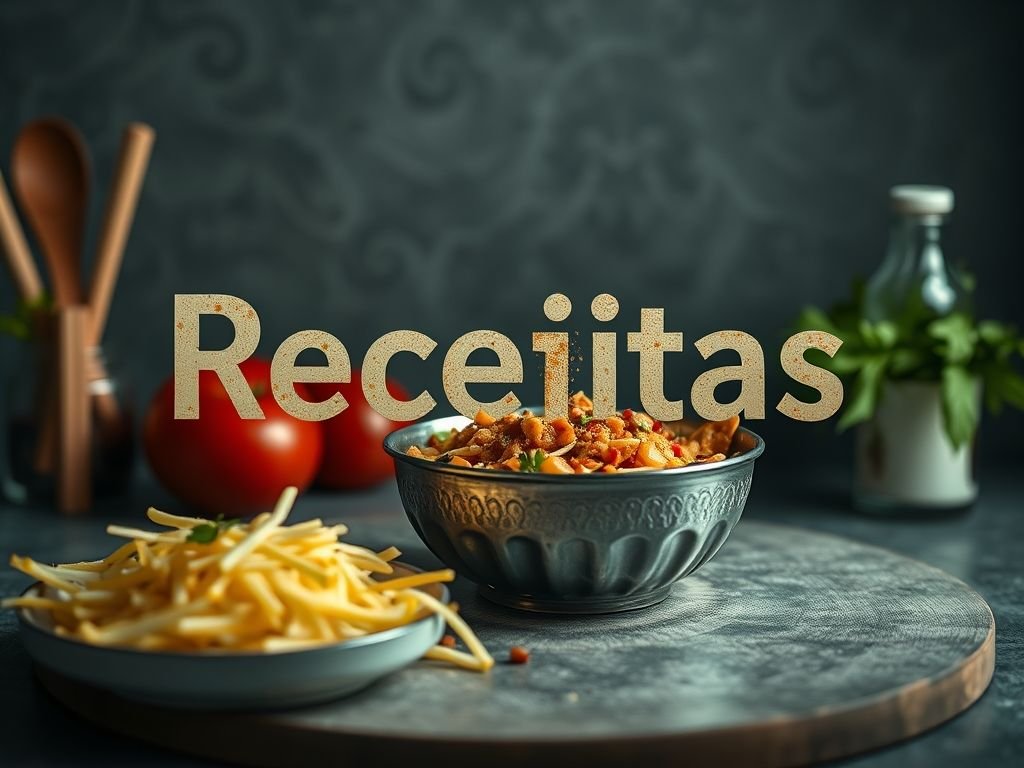 Entenda o termo Receitas Rápidas