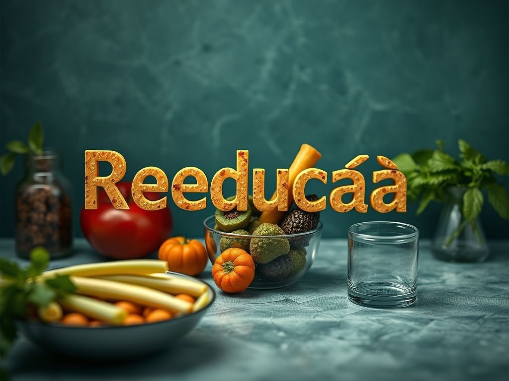Entenda o termo Reeducação Alimentar Entenda o termo Reeducação Alimentar