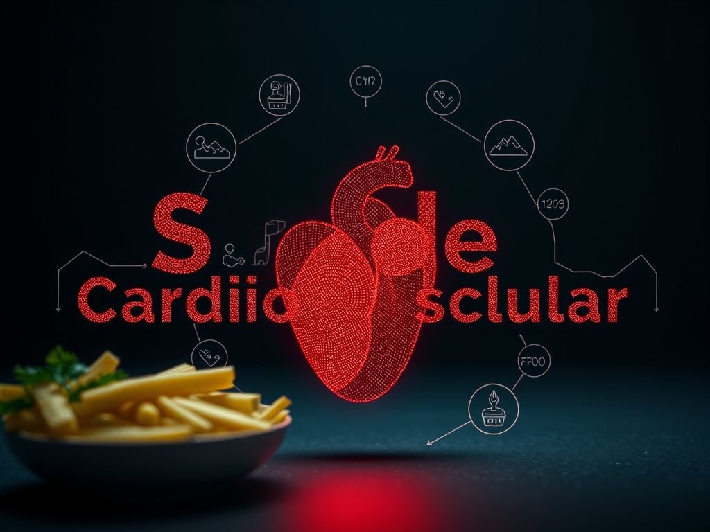 Entenda o termo Saúde Cardiovascular Entenda o termo Saúde Cardiovascular