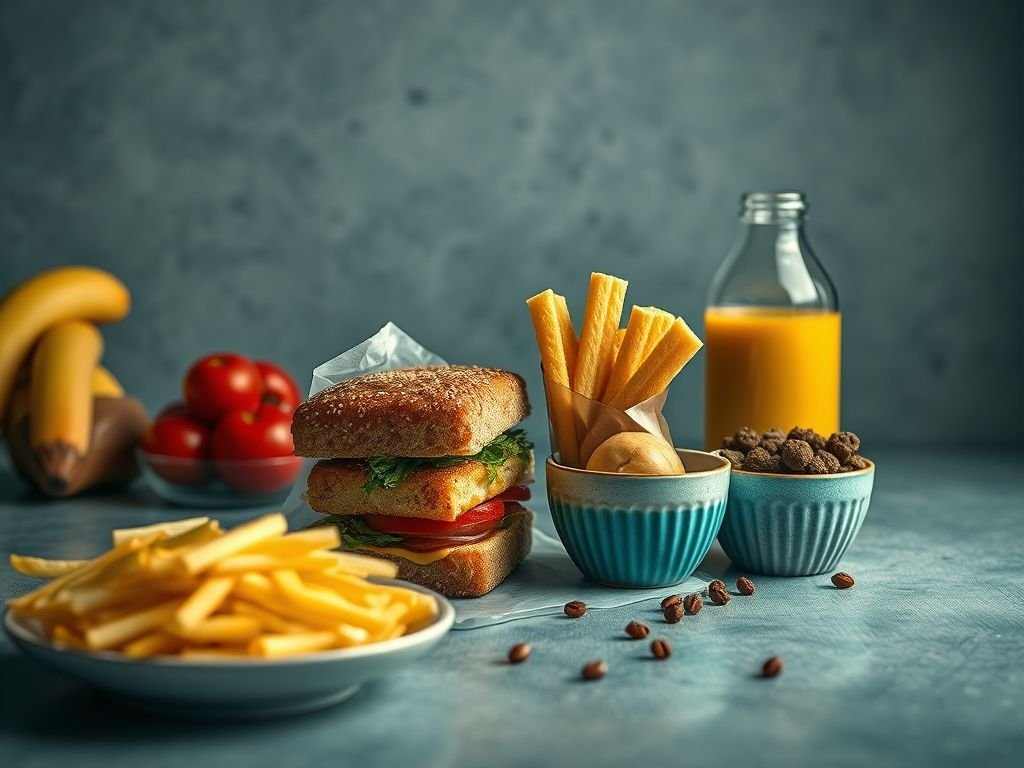 Entenda o termo Snacks para Emagrecimento Entenda o termo Snacks para Emagrecimento