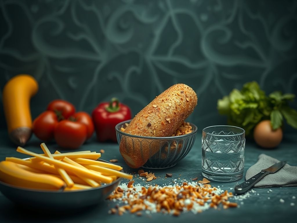 Entenda o termo Sobrecarga Calórica