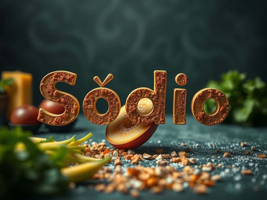 Entenda o termo Sódio Entenda o termo Sódio