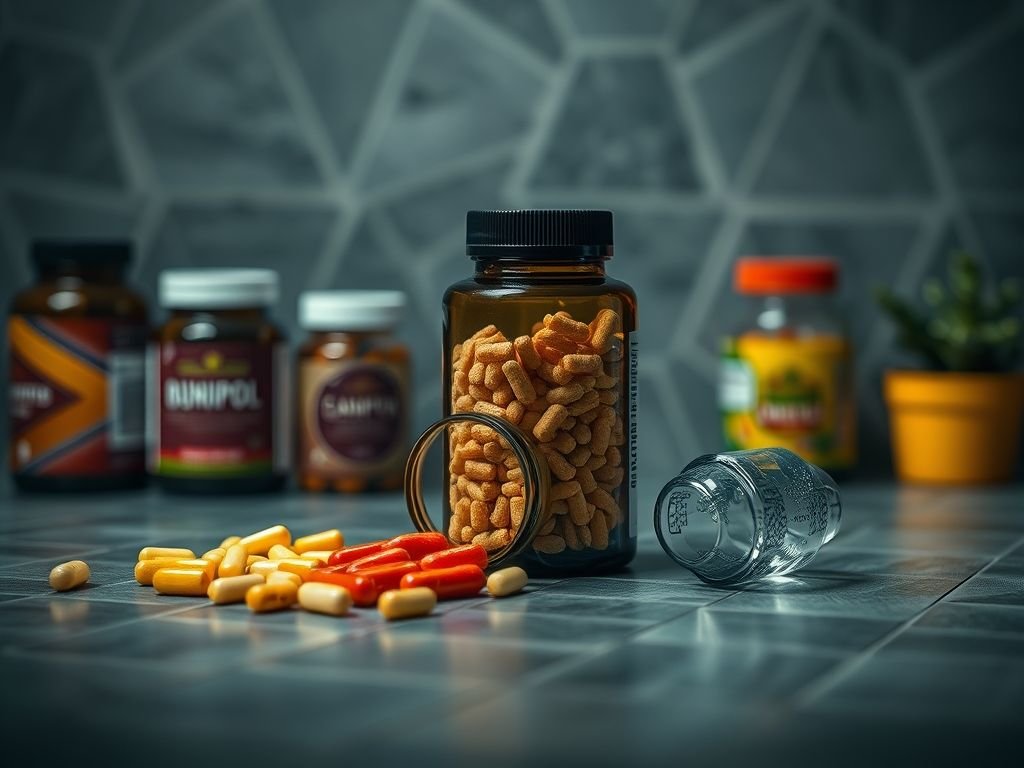 Entenda o termo Suplementos