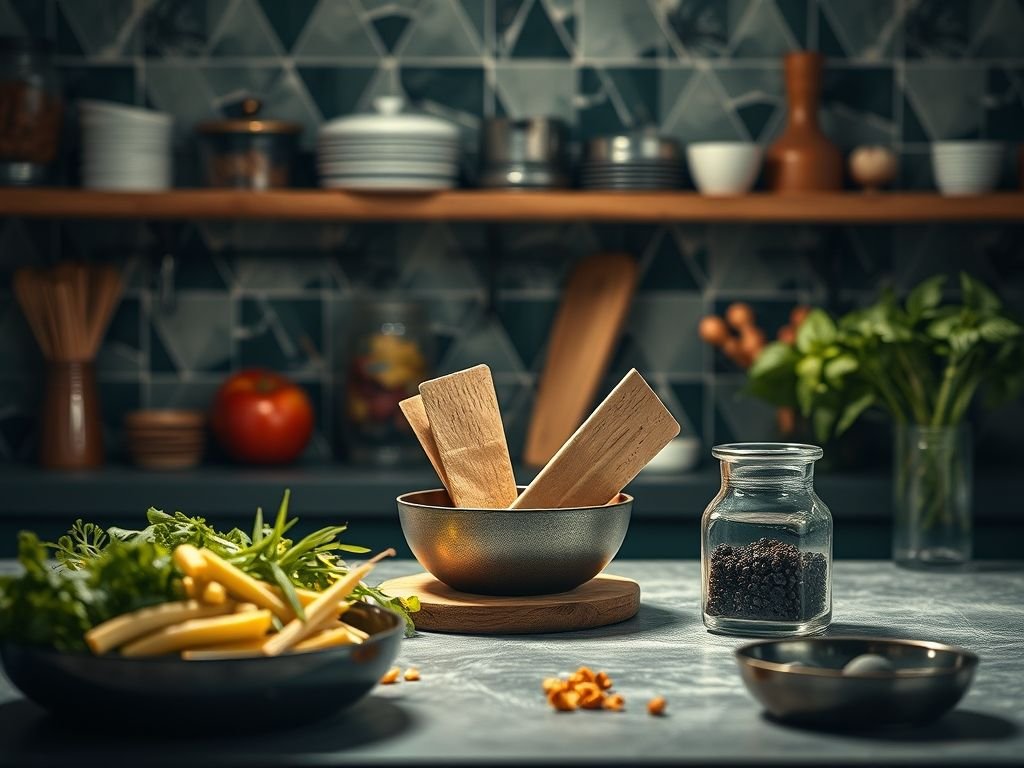 Entenda o termo Técnicas de Cozinha