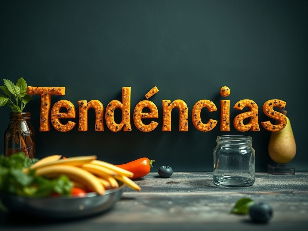 Entenda o termo Tendências em Nutrição