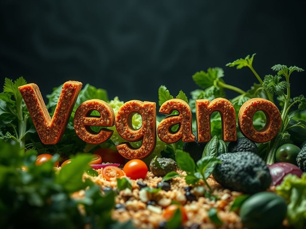 Entenda o termo Vegano