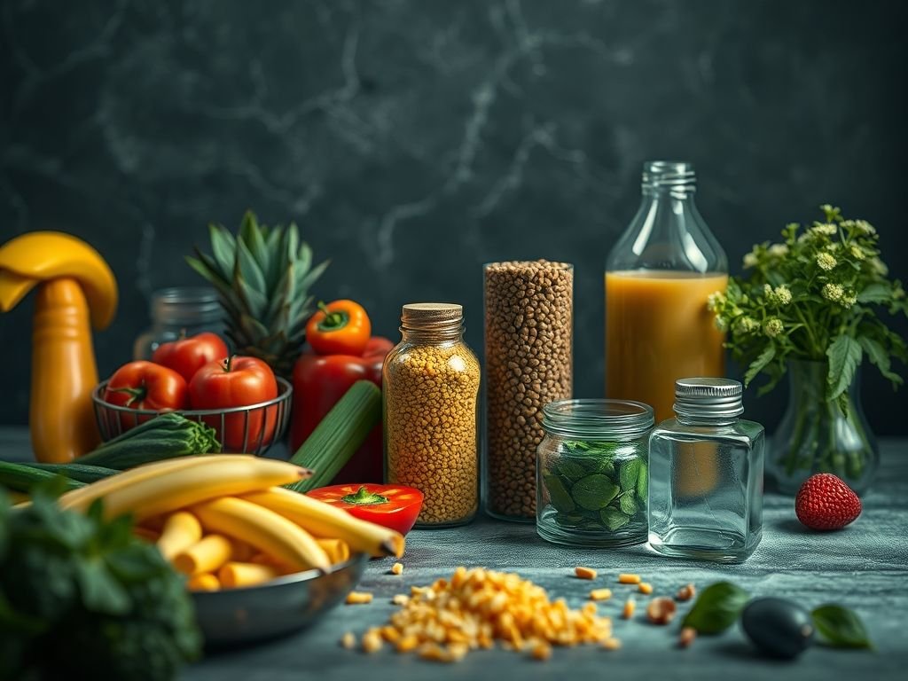 Estatísticas de nutrição