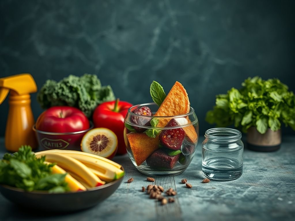 Estratégias de alimentação