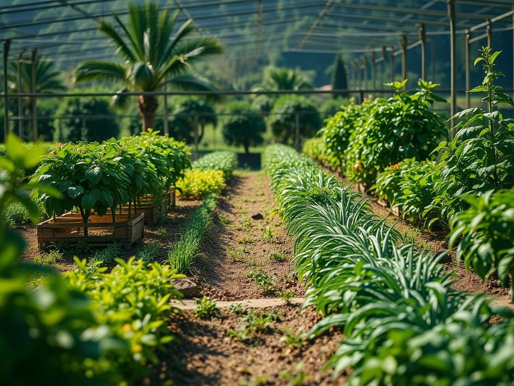 Hortas Caseiras Hortas Caseiras