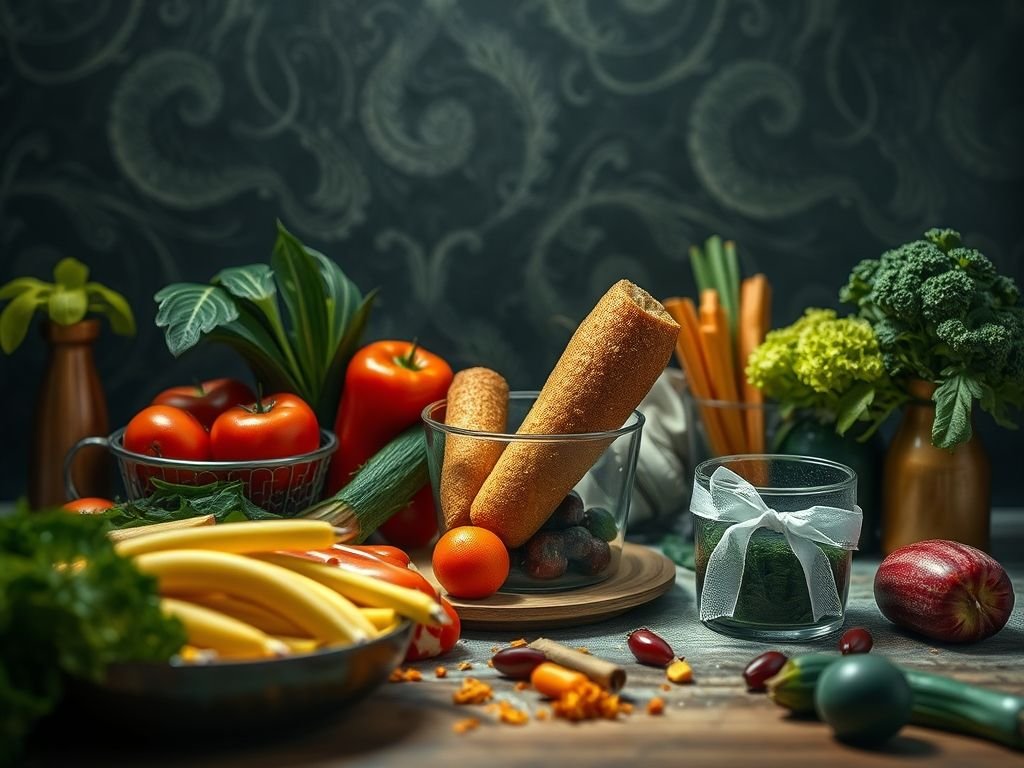 Impacto da alimentação