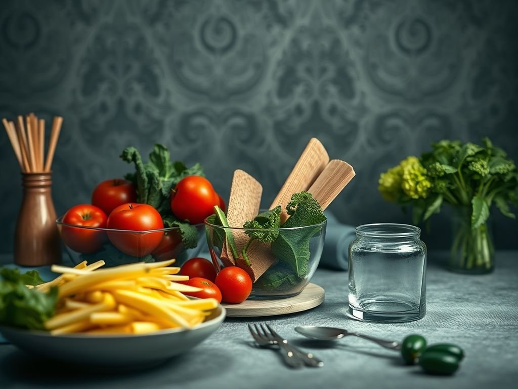 Informações sobre dietas