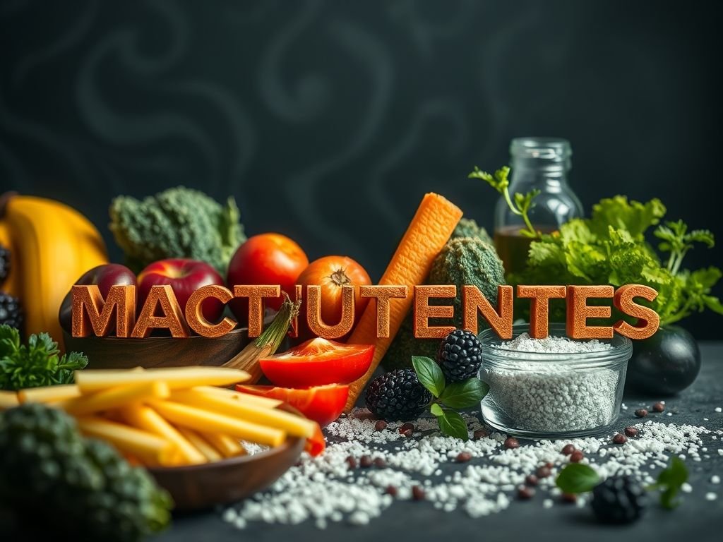 Macronutrientes Macronutrientes