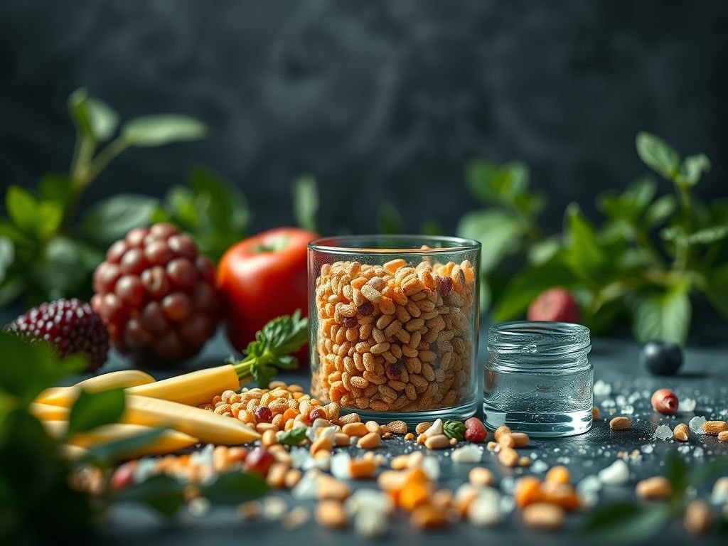 Micro nutrientes Micro nutrientes