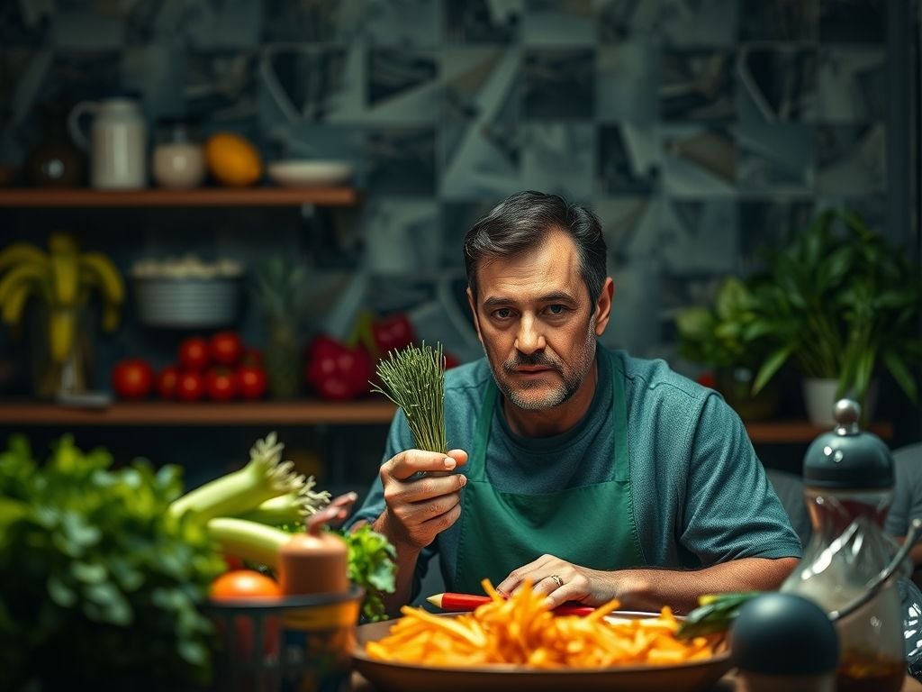 Mudanças Alimentares