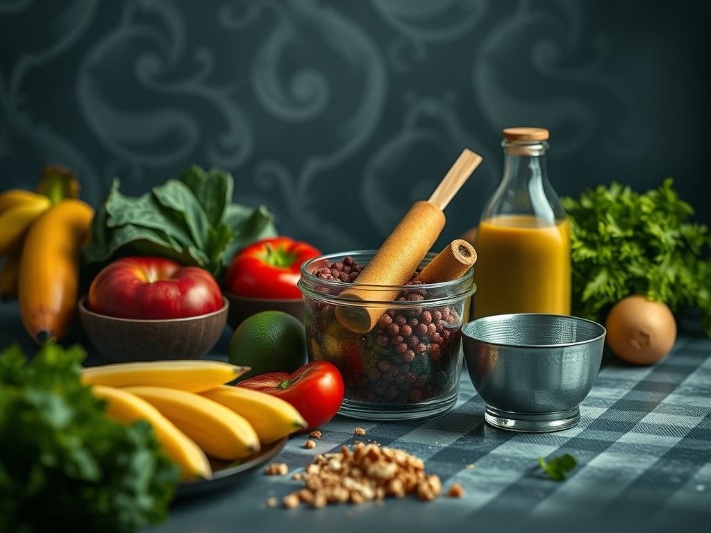 Nutrição e longevidade