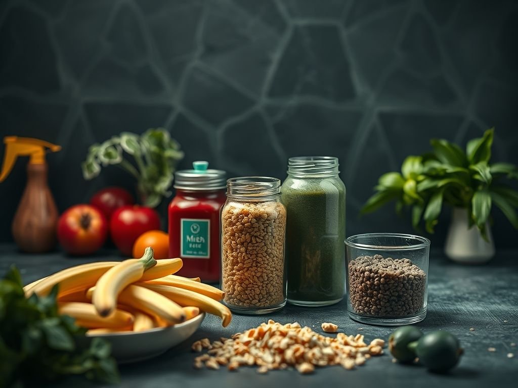 Nutrição e rendimento