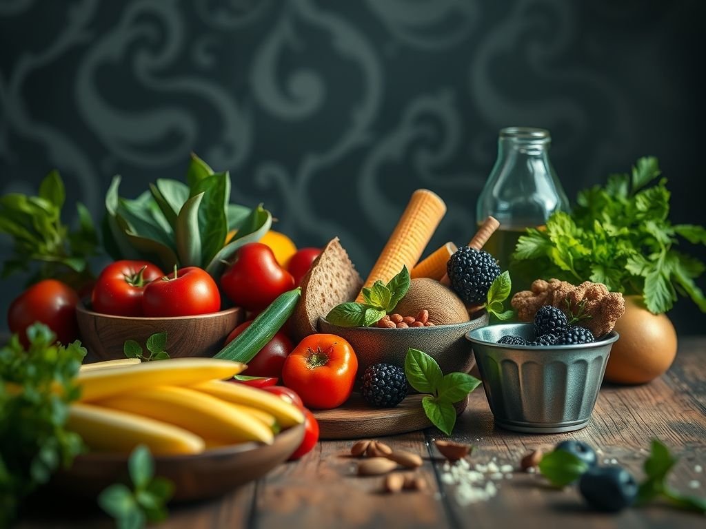 Nutrição holística Nutrição holística