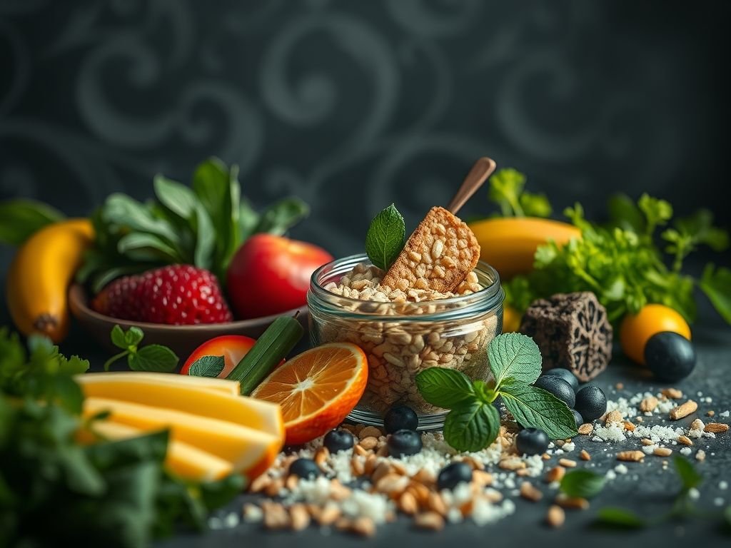 Nutrientes essenciais