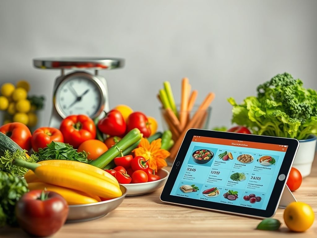 O que é Acompanhamento nutricional